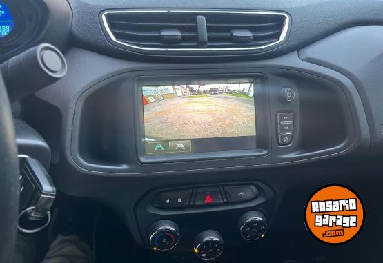 Autos - Chevrolet PRISMA LTZ  2017 Nafta 94000Km - En Venta