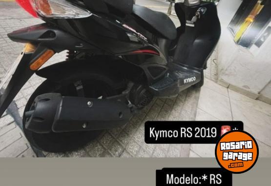Motos - Kymco Rs 2019 Nafta 9000Km - En Venta