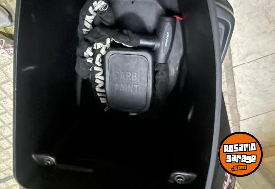 Motos - Kymco Rs 2019 Nafta 9000Km - En Venta