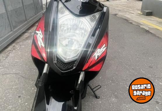 Motos - Kymco Rs 2019 Nafta 9000Km - En Venta