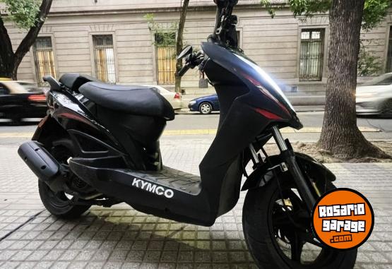 Motos - Kymco Rs 2019 Nafta 9000Km - En Venta