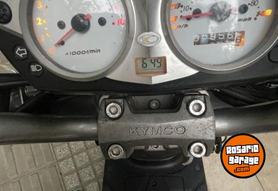 Motos - Kymco Rs 2019 Nafta 9000Km - En Venta