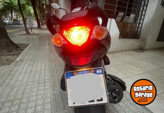 Motos - Kymco Rs 2019 Nafta 9000Km - En Venta