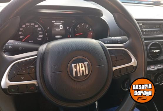 Autos - Fiat Cronos Atractive 2022 Nafta 78000Km - En Venta