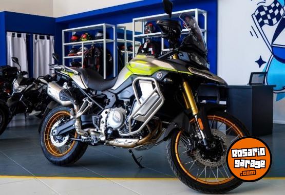 Motos - Voge DS900X 2025 Nafta 0Km - En Venta