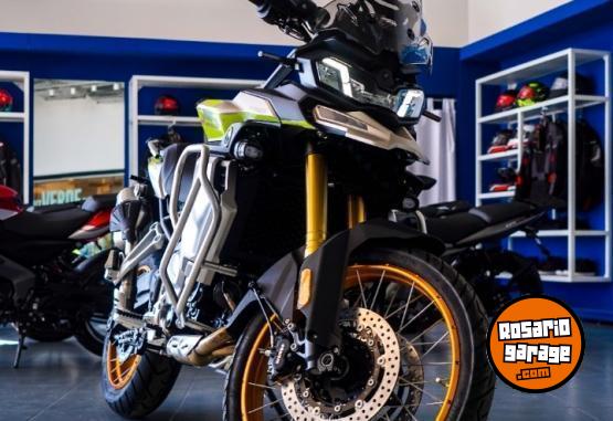 Motos - Voge DS900X 2025 Nafta 0Km - En Venta