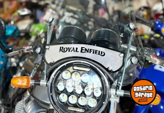 Motos - Royal Enfield 650 CONTINENTAL 2019 Nafta 4500Km - En Venta