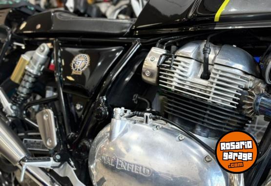 Motos - Royal Enfield 650 CONTINENTAL 2019 Nafta 4500Km - En Venta