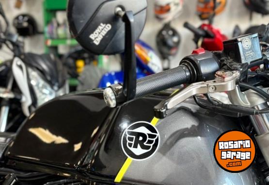 Motos - Royal Enfield 650 CONTINENTAL 2019 Nafta 4500Km - En Venta