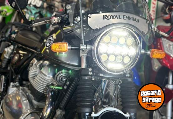 Motos - Royal Enfield 650 CONTINENTAL 2019 Nafta 4500Km - En Venta