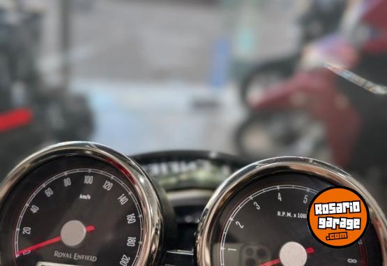 Motos - Royal Enfield 650 CONTINENTAL 2019 Nafta 4500Km - En Venta