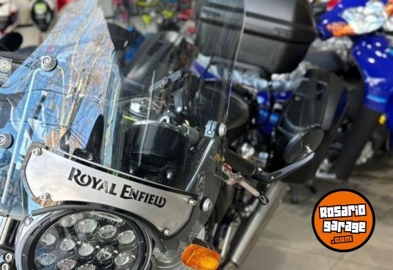 Motos - Royal Enfield 650 CONTINENTAL 2019 Nafta 4500Km - En Venta