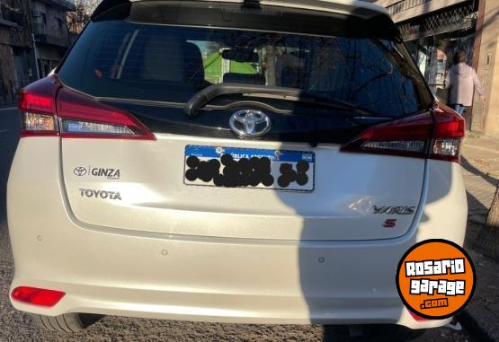 Autos - Toyota YARIS S 2022 Nafta 72500Km - En Venta