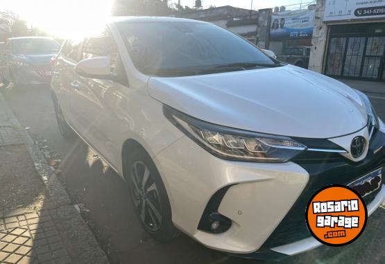 Autos - Toyota YARIS S 2022 Nafta 72500Km - En Venta