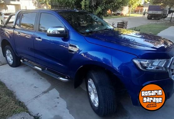 Camionetas - Ford Ranger XLT 2020 Diesel 72000Km - En Venta
