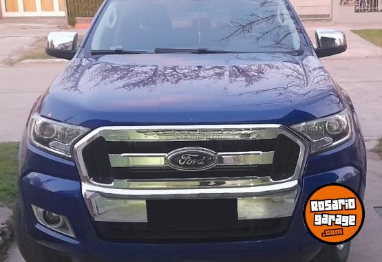 Camionetas - Ford Ranger XLT 2020 Diesel 72000Km - En Venta