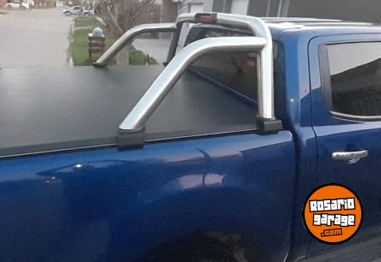 Camionetas - Ford Ranger XLT 2020 Diesel 72000Km - En Venta