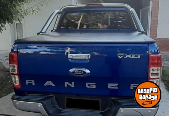 Camionetas - Ford Ranger XLT 2020 Diesel 72000Km - En Venta