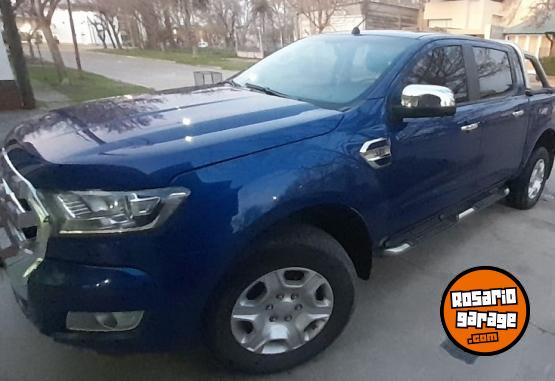 Camionetas - Ford Ranger XLT 2020 Diesel 72000Km - En Venta