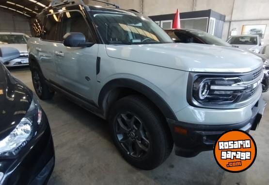 Camionetas - Ford Bronco SPORT 2.0 2023 Nafta 23000Km - En Venta
