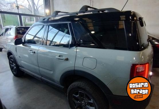 Camionetas - Ford Bronco SPORT 2.0 2023 Nafta 23000Km - En Venta