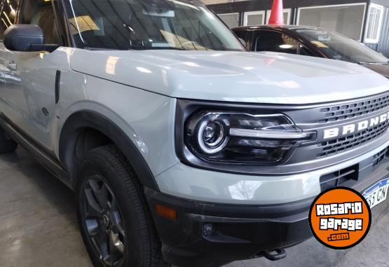 Camionetas - Ford Bronco SPORT 2.0 2023 Nafta 23000Km - En Venta