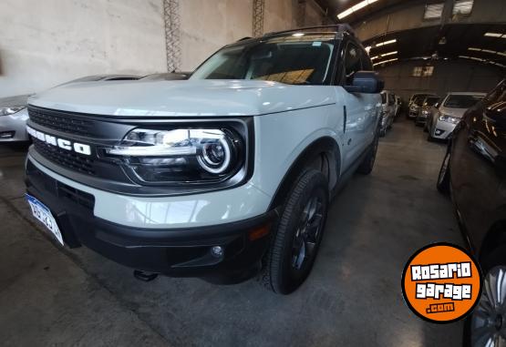 Camionetas - Ford Bronco SPORT 2.0 2023 Nafta 23000Km - En Venta