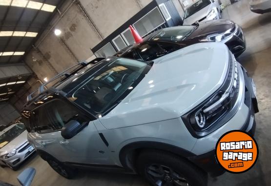 Camionetas - Ford Bronco SPORT 2.0 2023 Nafta 23000Km - En Venta