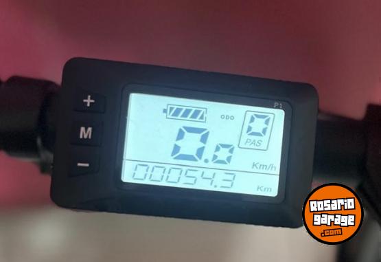 Deportes - Bicicleta elctrica LUCKY LION - En Venta