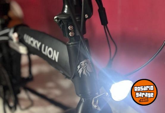 Deportes - Bicicleta elctrica LUCKY LION - En Venta