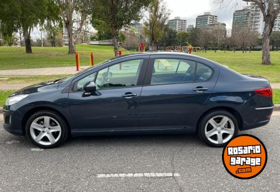 Autos - Peugeot 2013 ALLURE+TIPTRONIC 2.0 2013 Nafta 55000Km - En Venta