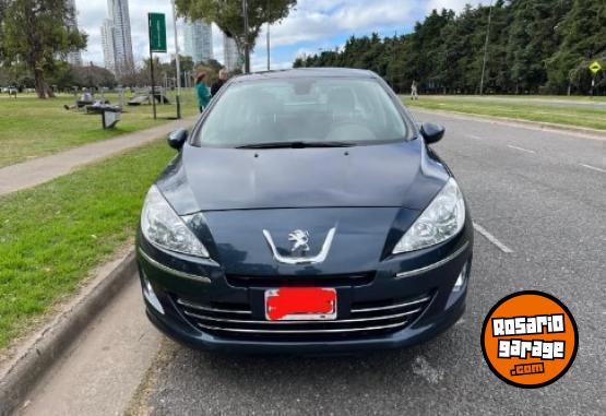 Autos - Peugeot 2013 ALLURE+TIPTRONIC 2.0 2013 Nafta 55000Km - En Venta