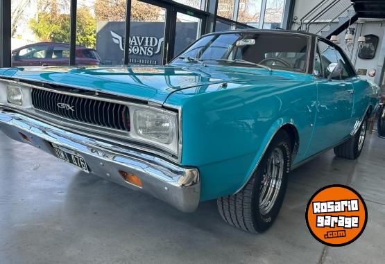 Clsicos - DODGE GTX V8 COUPE - En Venta