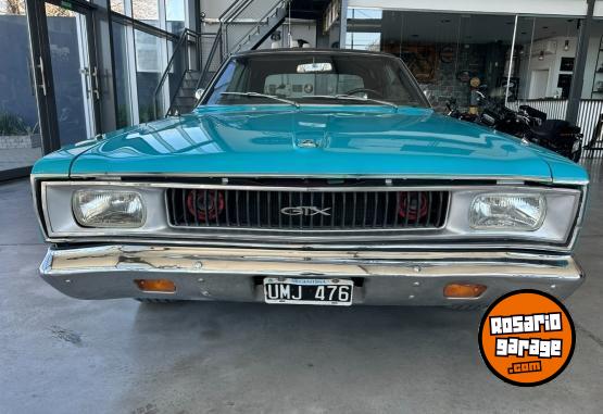 Clsicos - DODGE GTX V8 COUPE - En Venta