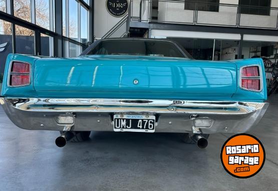 Clsicos - DODGE GTX V8 COUPE - En Venta