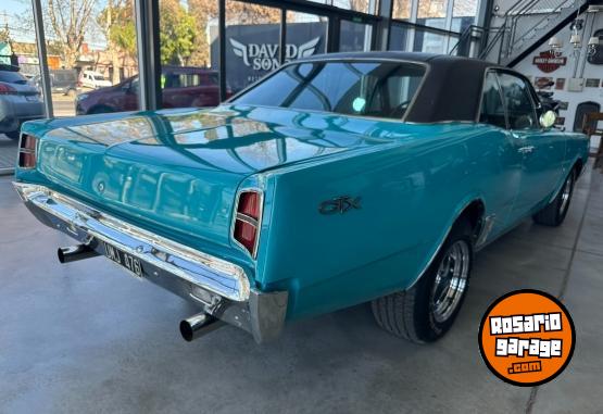 Clsicos - DODGE GTX V8 COUPE - En Venta