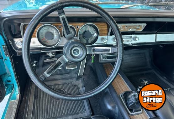 Clsicos - DODGE GTX V8 COUPE - En Venta