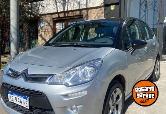 Autos - Citroen C3 FEEL 1.6 VTI 2021 Nafta 80900Km - En Venta