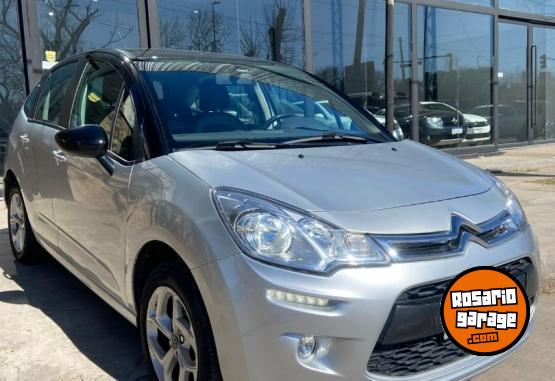 Autos - Citroen C3 FEEL 1.6 VTI 2021 Nafta 80900Km - En Venta