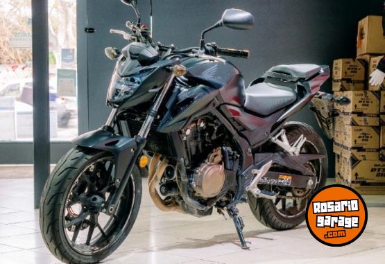Motos - Honda CB 500 2018 Nafta 26000Km - En Venta