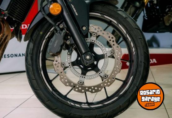 Motos - Honda CB 500 2018 Nafta 26000Km - En Venta