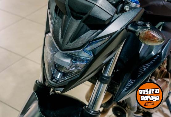 Motos - Honda CB 500 2018 Nafta 26000Km - En Venta