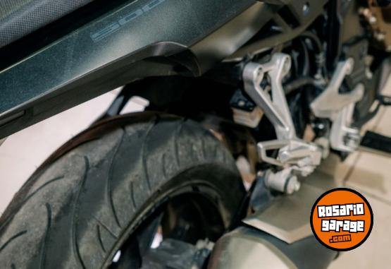 Motos - Honda CB 500 2018 Nafta 26000Km - En Venta