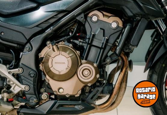 Motos - Honda CB 500 2018 Nafta 26000Km - En Venta