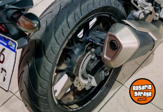 Motos - Honda CB 500 2018 Nafta 26000Km - En Venta