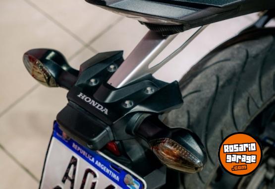 Motos - Honda CB 500 2018 Nafta 26000Km - En Venta