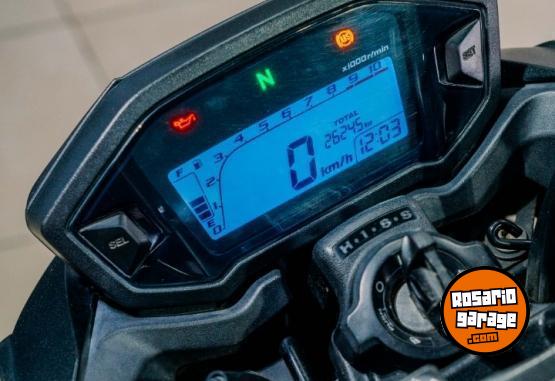 Motos - Honda CB 500 2018 Nafta 26000Km - En Venta