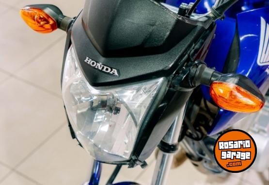 Motos - Honda TITAN 150 2016 Nafta 38000Km - En Venta