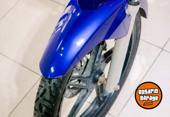 Motos - Honda TITAN 150 2016 Nafta 38000Km - En Venta