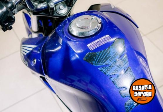 Motos - Honda TITAN 150 2016 Nafta 38000Km - En Venta